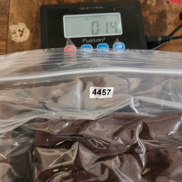 Pact Relaxed Blazer Cardigan Unisex XXL Brown Solid Organic Cotton Pockets EUC - Picture 14 of 14